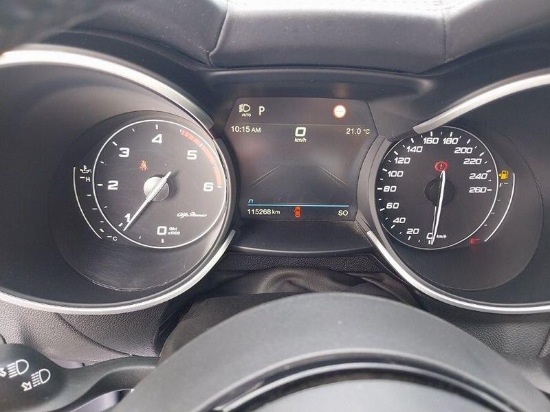 Alfa Romeo Stelvio 2020 2.2 Turbo 210cv Ti Q4 AT8