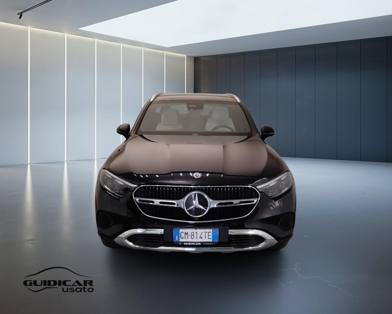Mercedes-Benz GLC - X254 - GLC 220 d Advanced Plus 4matic auto