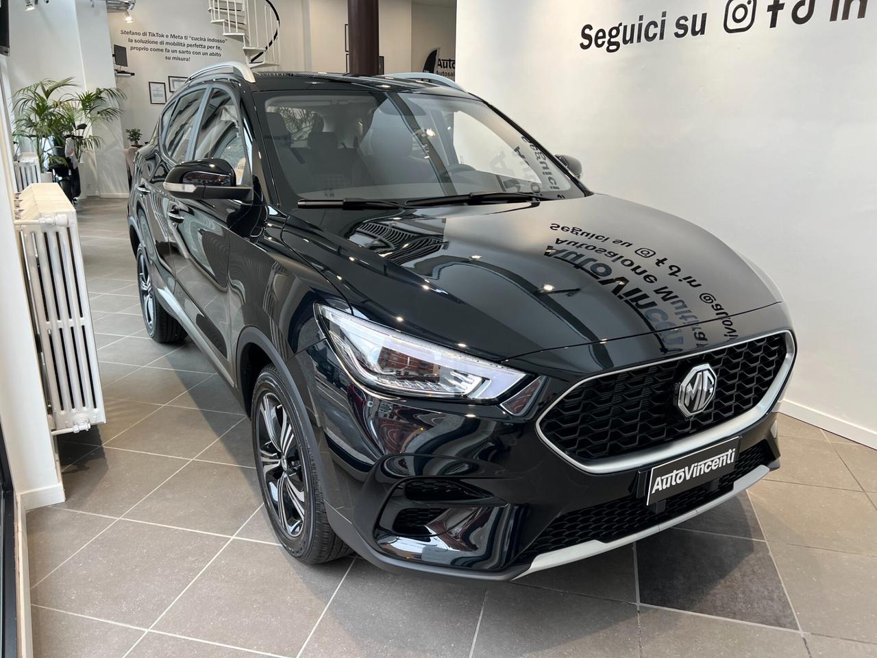 Mg ZS Classic 1.5 VTi-tech Comfort KM0