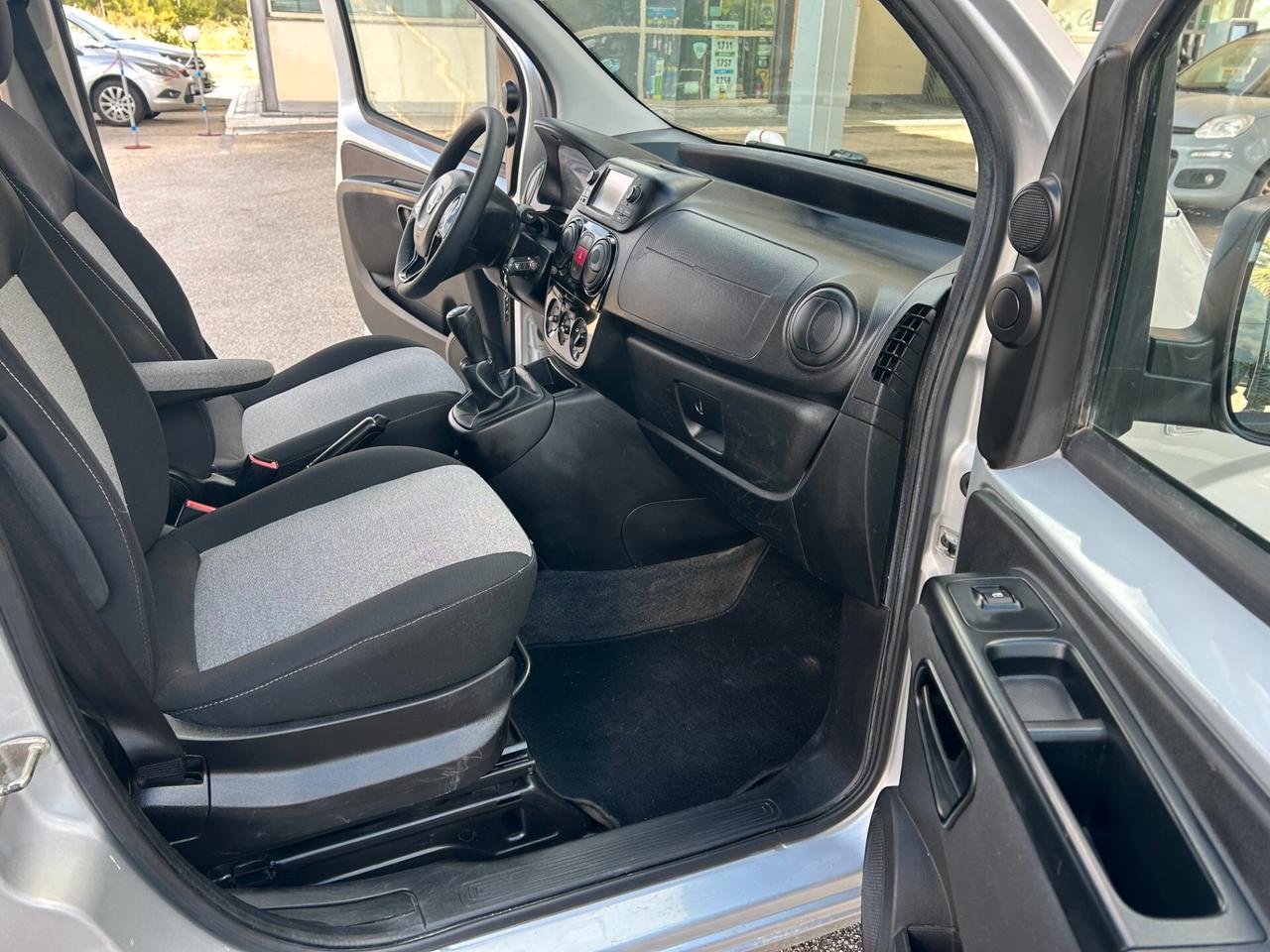 Fiat Qubo 1.3 MJT 80 CV Start&Stop Lounge