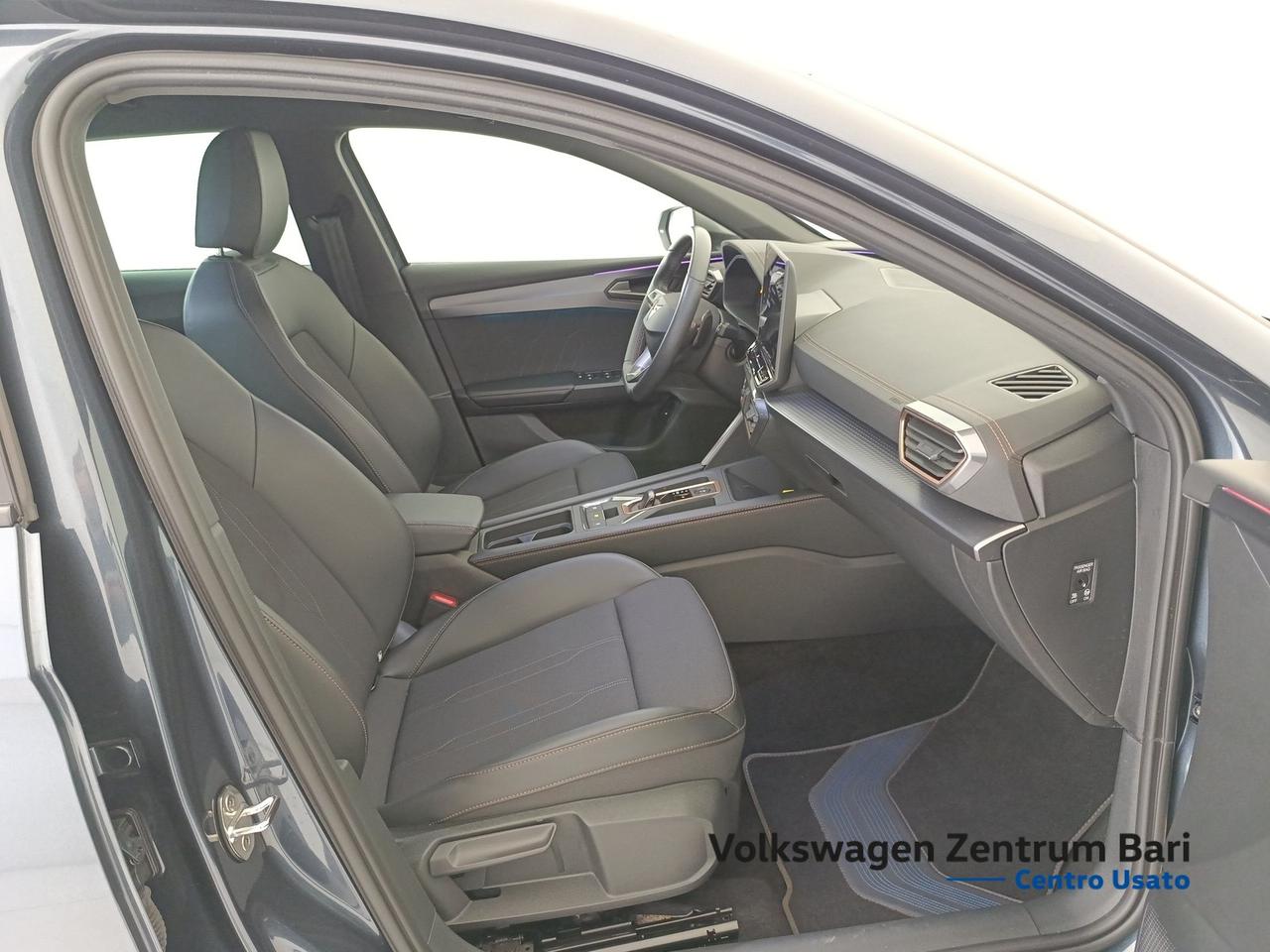 Cupra Leon sportstourer 2.0 tdi 150cv dsg