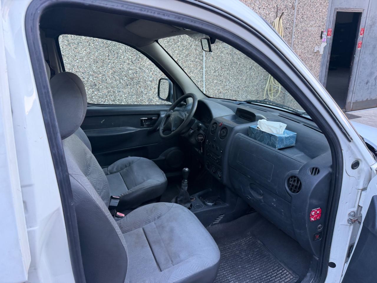 Citroen Berlingo 1.6 HDi 90CV 4p. 20 Van Liv.B XTR Cit