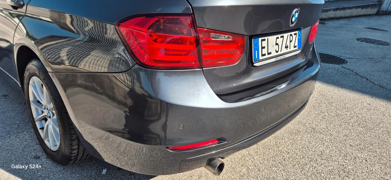 Bmw 316 D NEOPATENTATI