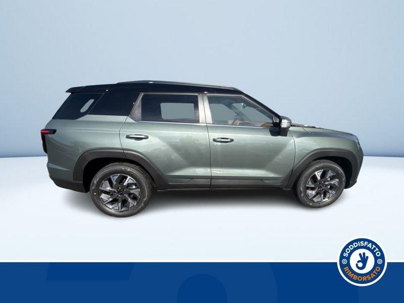 KGM Torres HEV K-Line 1.5 Turbo GDI 2WD AT