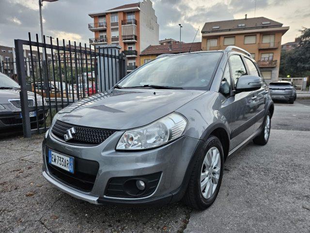 SUZUKI SX4 1.6 16V 4WD Outdoor Line Evolution