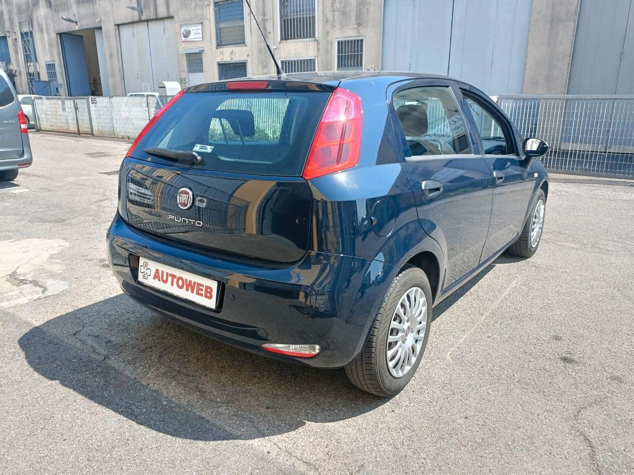 FIAT PUNTO