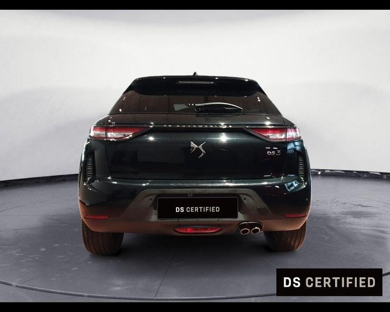 DS DS3 Crossback PureTech 130 aut. Opera