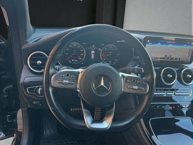 Mercedes-Benz GLC Coupé GLC Coupe 220 d Premium 4matic auto