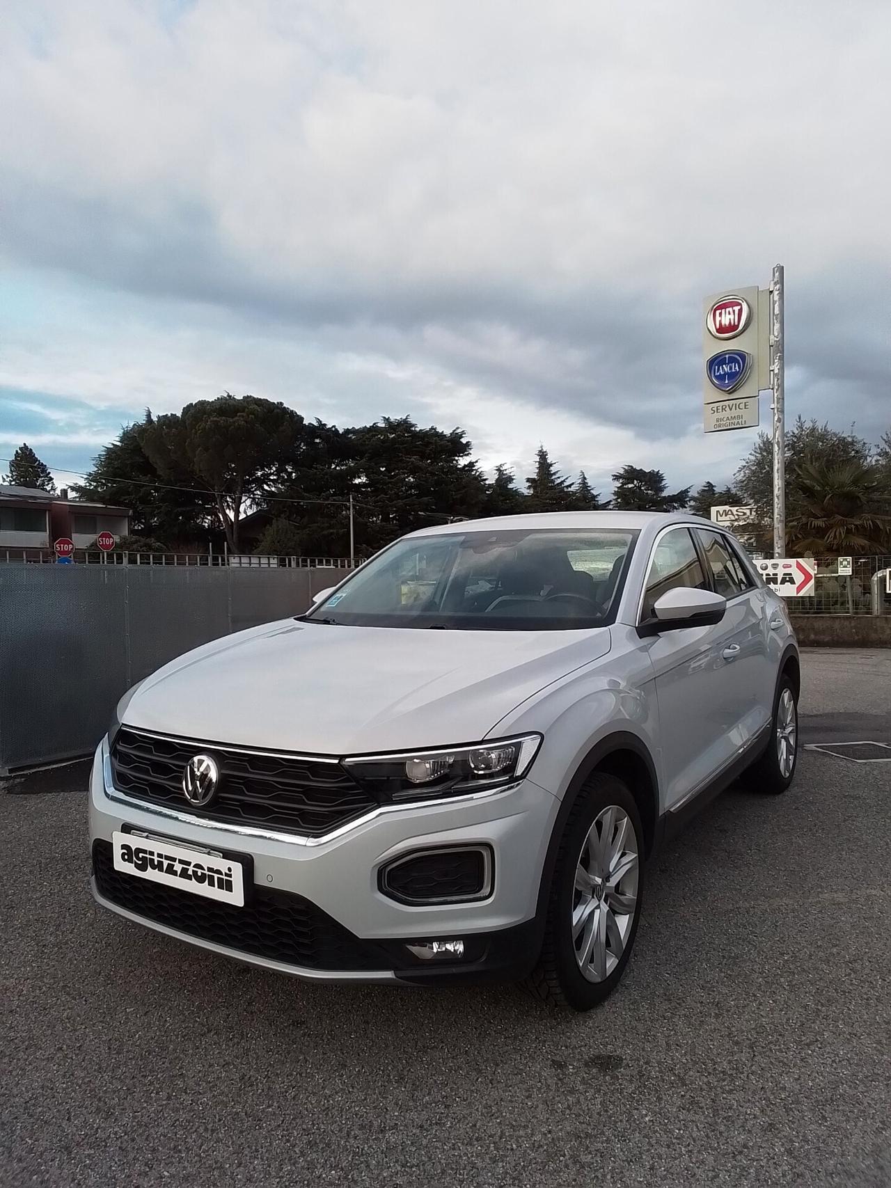 Volkswagen T-Roc 1.6 TDI SCR Advanced BlueMotion Technology