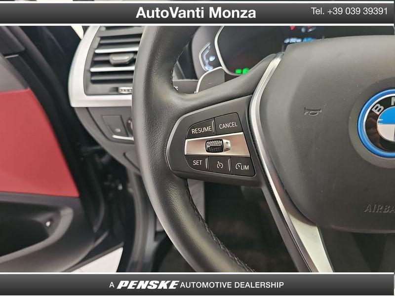 BMW X3 X3 xdrive30e auto