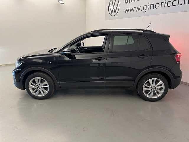 Volkswagen T-Cross 1ª serie 1.0 TSI 115 CV Edition Plus