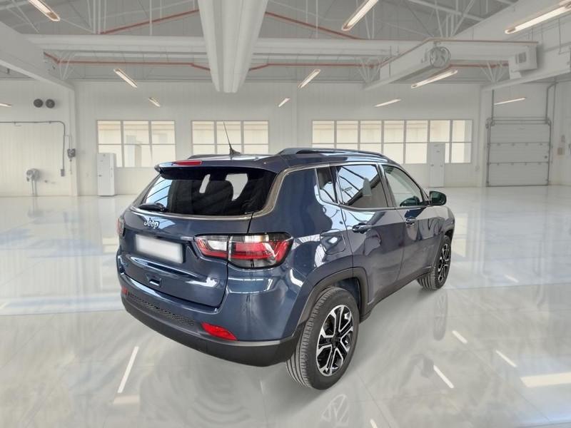 JEEP COMPASS 1.3 T4 PHEV 130 CV LIMITED 4XE AUTO SUV