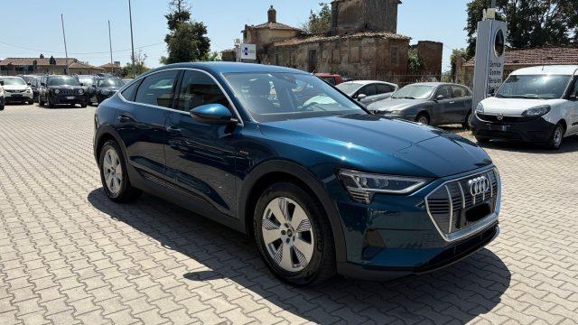 AUDI e-tron 50 quattro ***IVA ESPOSTA*** ANCHE X EXPORT