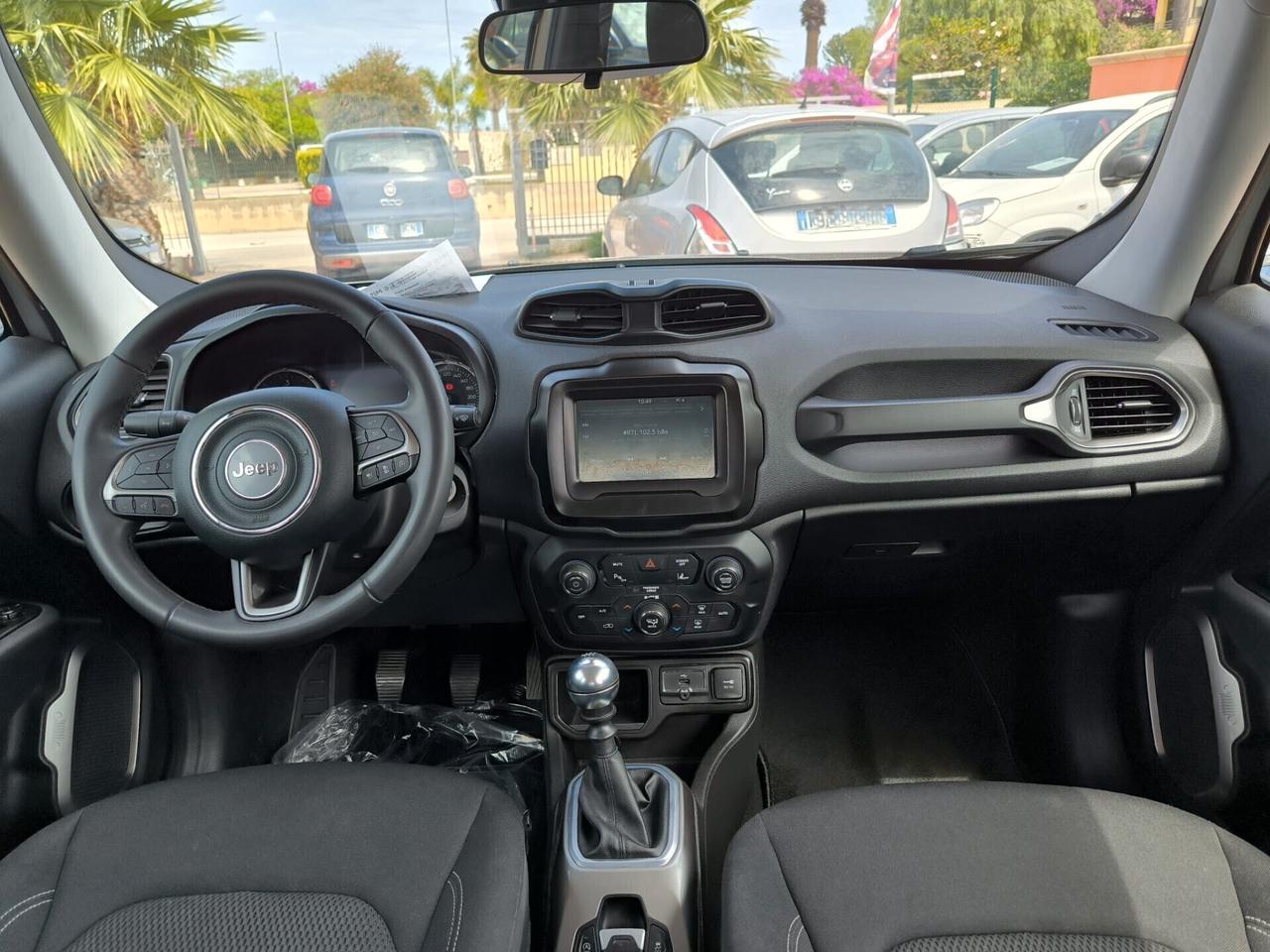 Jeep Renegade 1.6 Mjt 130 CV Limited