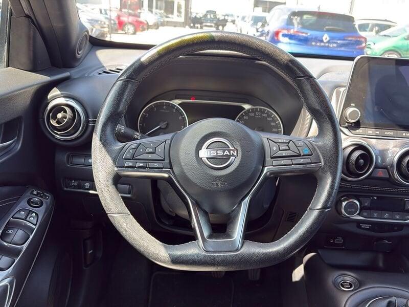 Nissan Juke Juke 1.0 dig-t Tekna 114cv