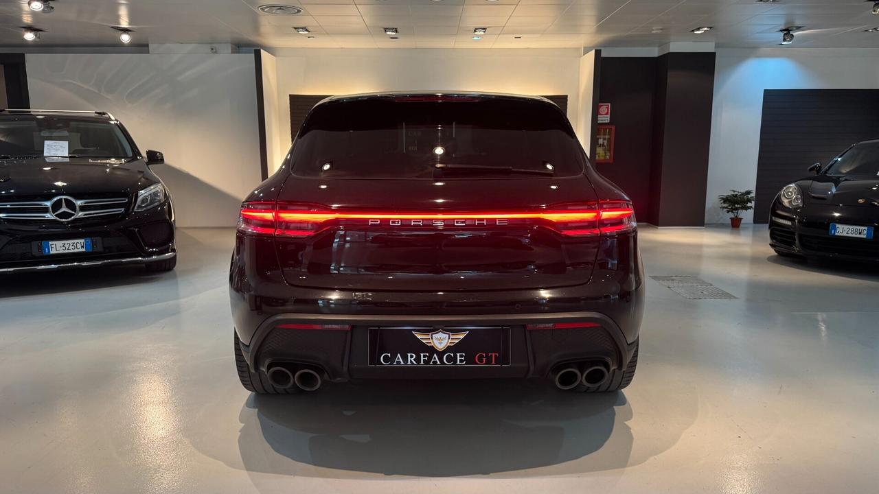 PORSCHE MACAN 2.0 B 265CV - 2021