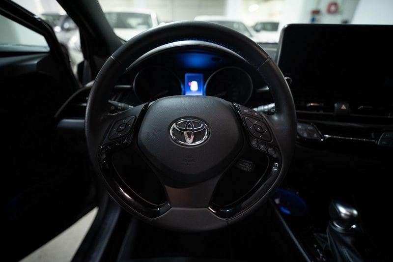 Toyota C-HR I 2020 1.8h Trend e-cvt