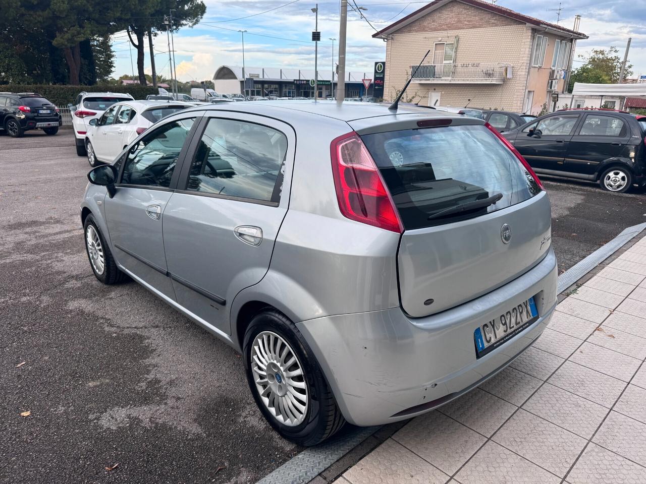 Fiat Grande Punto 1.3 MJT 75 CV 5 porte Active