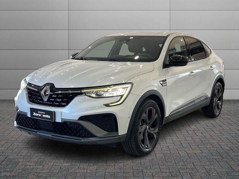 Renault Arkana Arkana 1.6 E-Tech full hybrid R.S. Line 145cv
