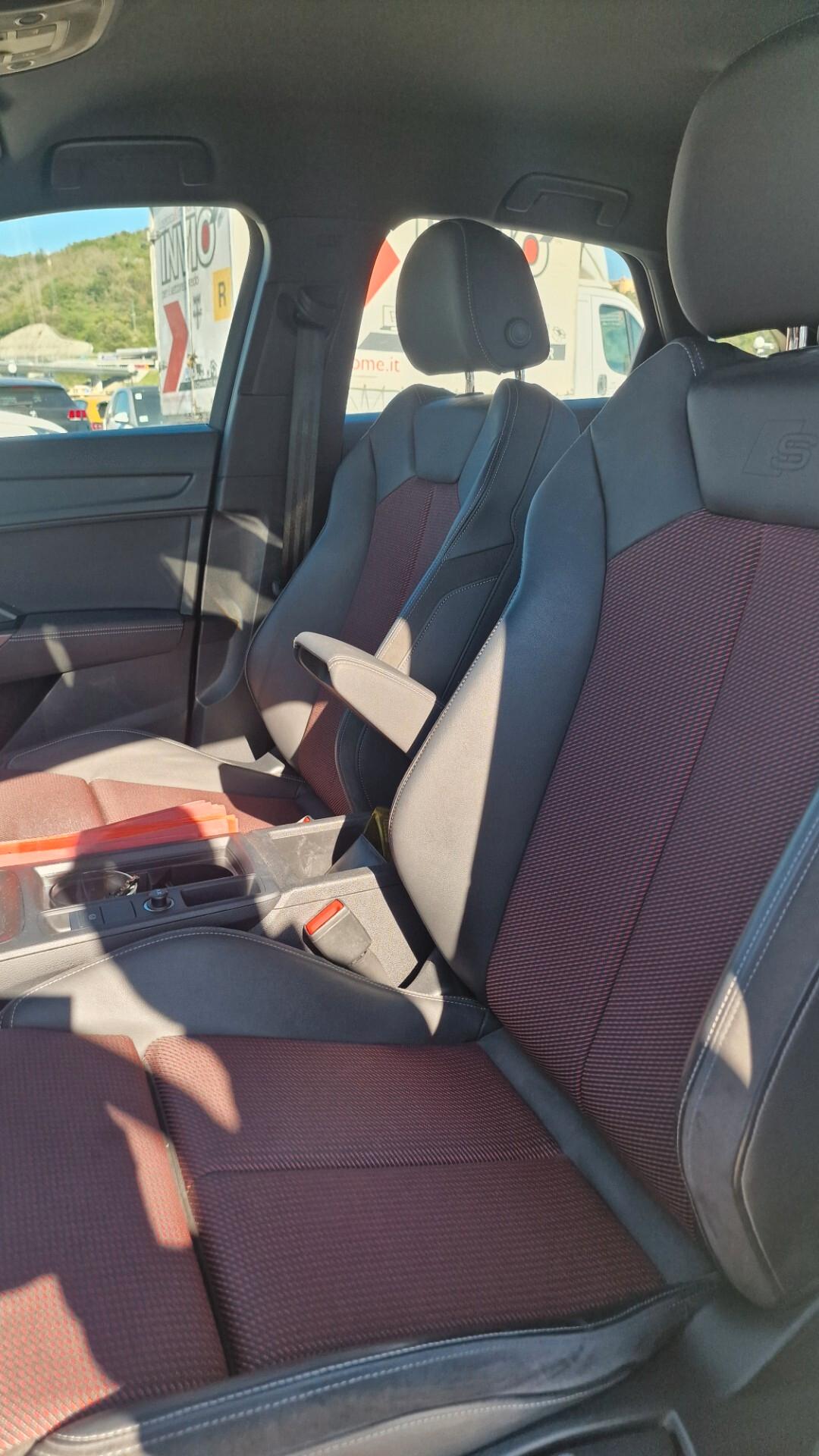 Audi Q3 SPB 35 TDI quattro S tronic line edition