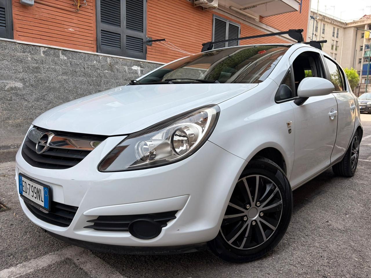Opel Corsa 1.3 CDTI 75CV ecoFLEX 5 porte Club