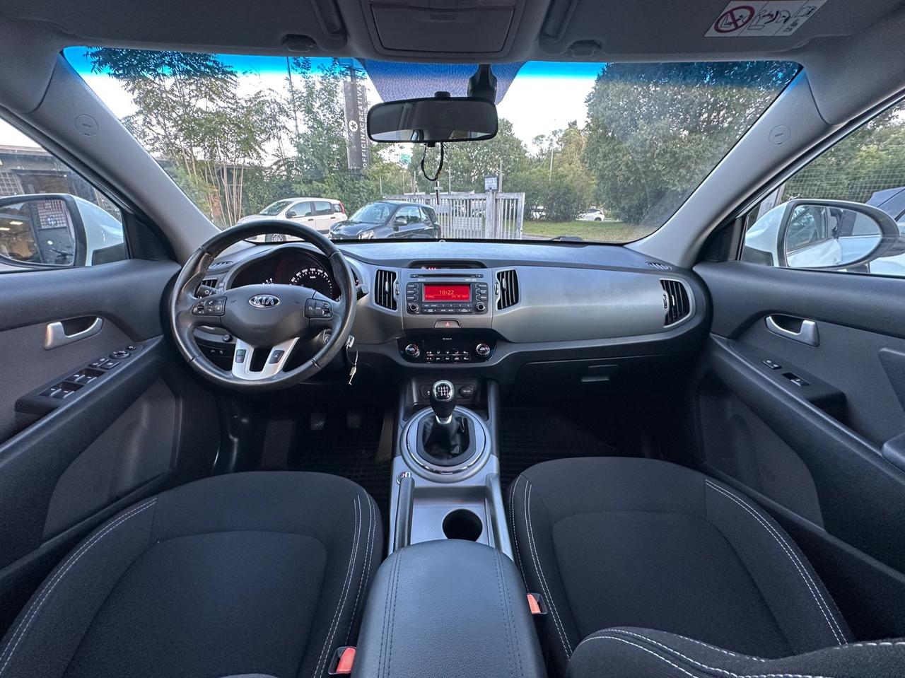 Kia Sportage 1.6 ECO GPL+ 2WD Class