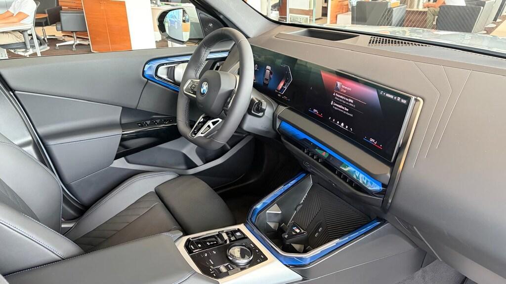 BMW X3 MSport Pro xDrive20 Steptronic