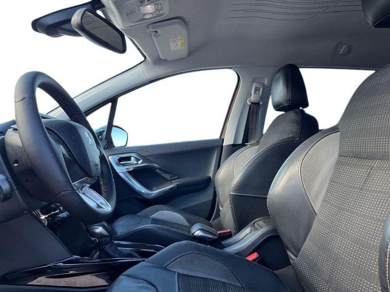 Peugeot 2008 1.6 e-hdi 8v Allure s&s 92cv