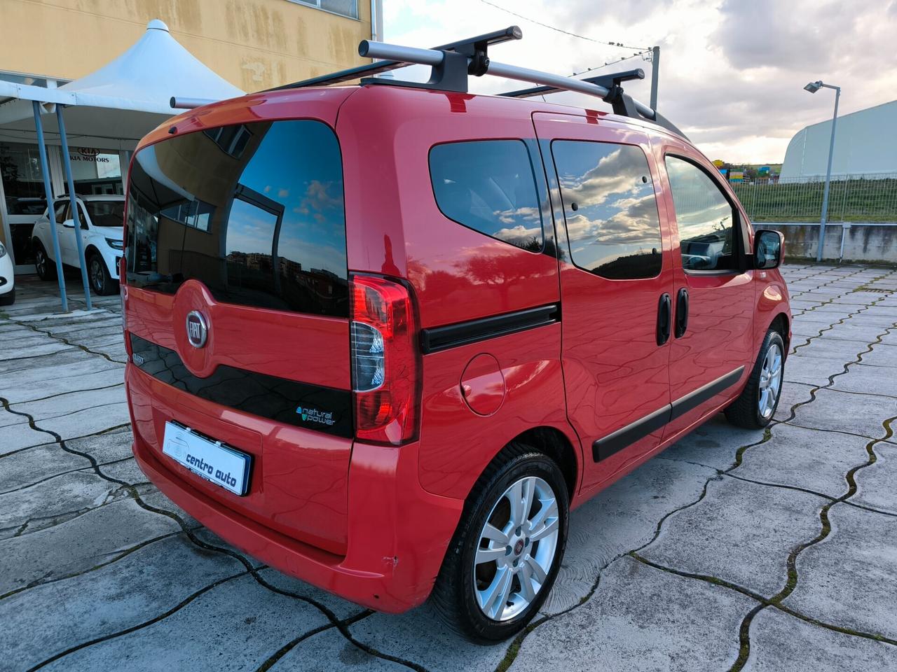 Fiat Qubo 1.4 8v 77cv 5p. Dynamic Natural Power