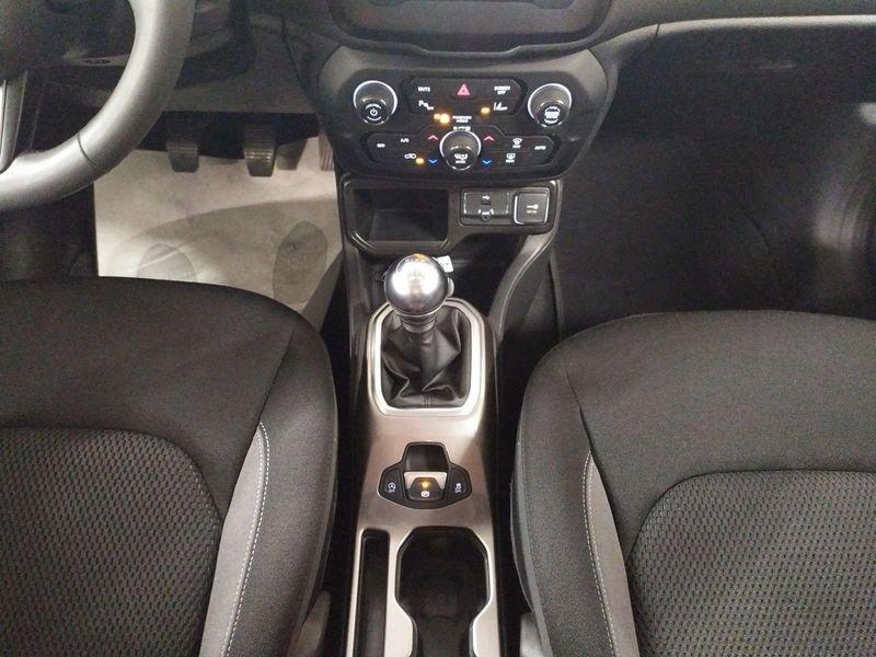 Jeep Renegade 1.6 mjt Limited 2wd 130cv