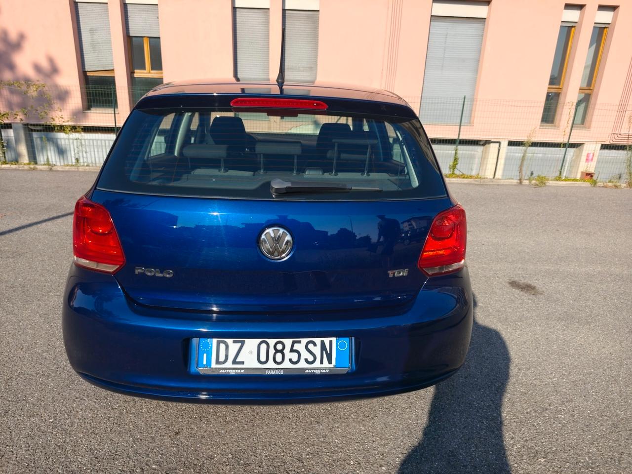 Volkswagen Polo 1.6 TDI 5 porte euro 5