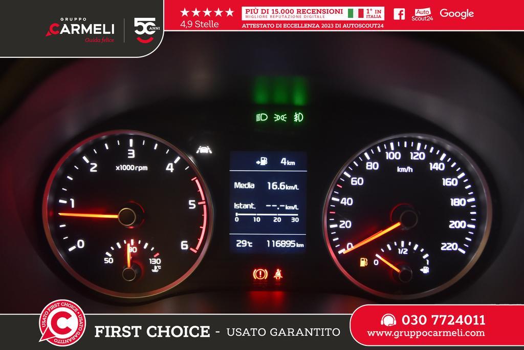 Kia Stonic 1.6 CRDi Energy