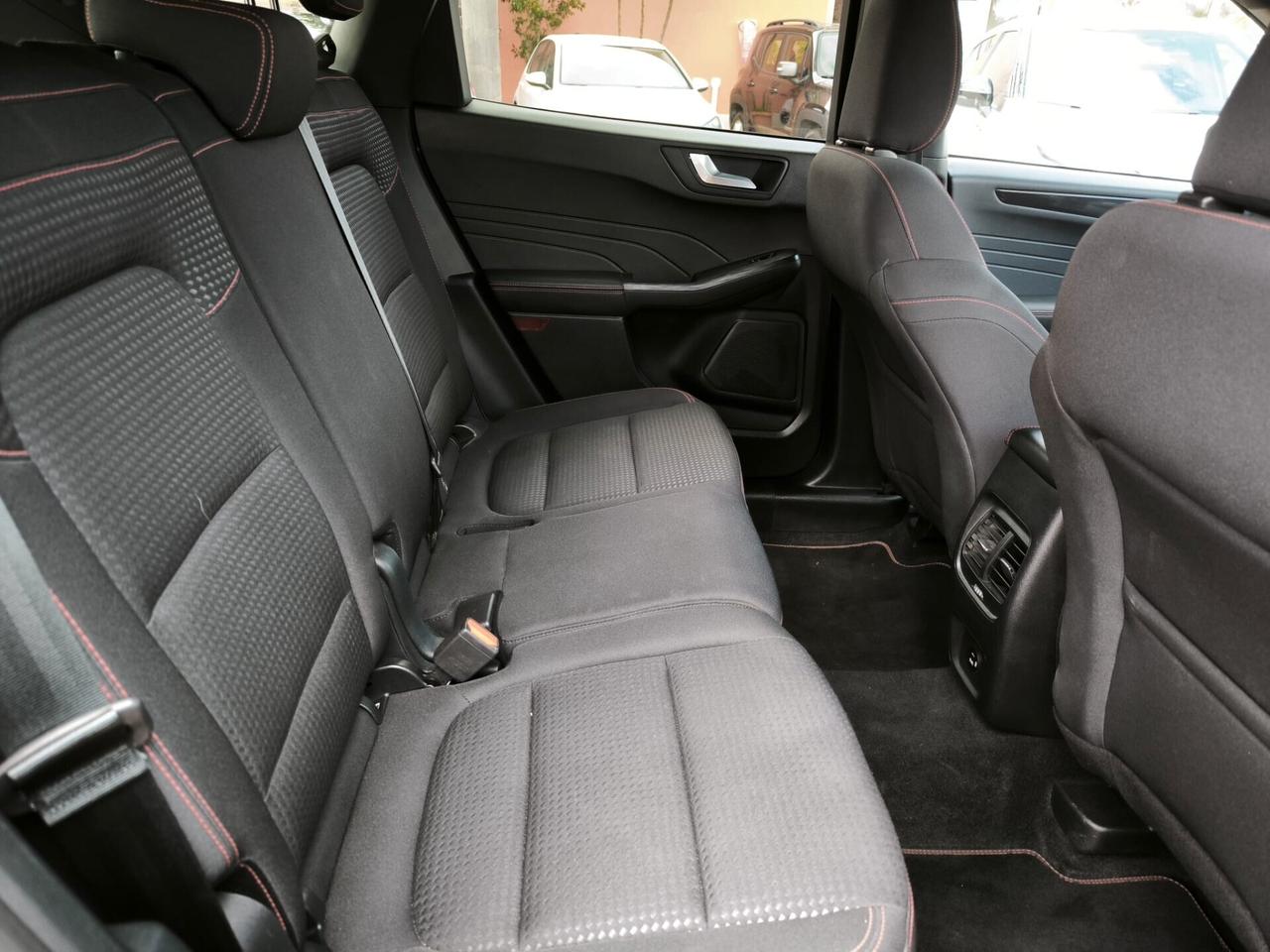 Ford Kuga 2.0 EcoBlue Hybrid 150 CV 2WD ST-Line