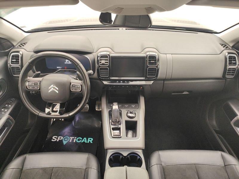 Citroën C5 Aircross 2018 1.2 puretech Shine s&s 130cv eat8 my20
