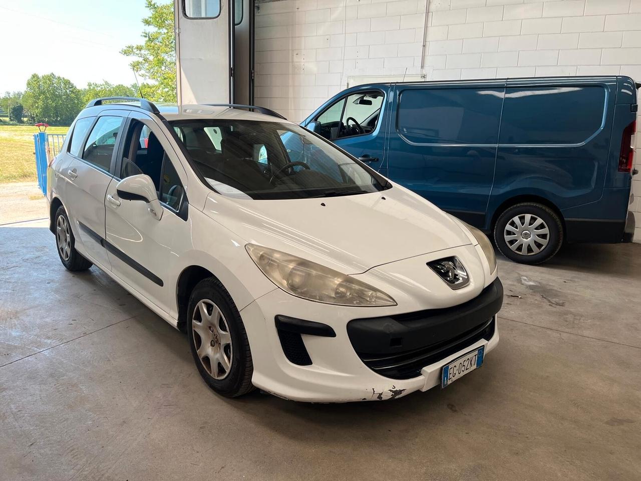 Peugeot 308 1.6 HDi 110CV FAP SW Business
