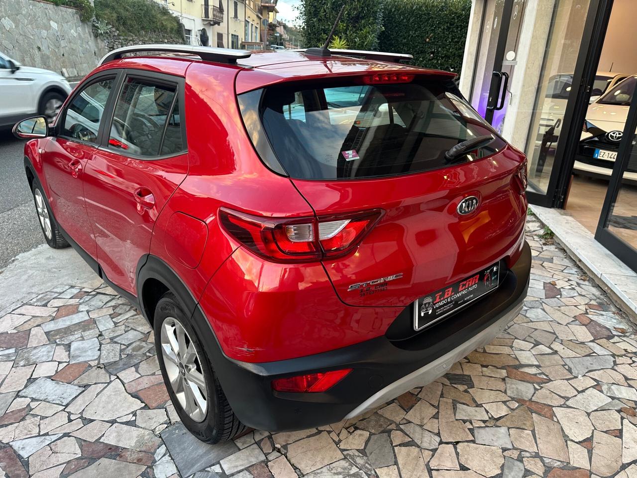 Kia Stonic 1.4 MPI 100 CV Urban