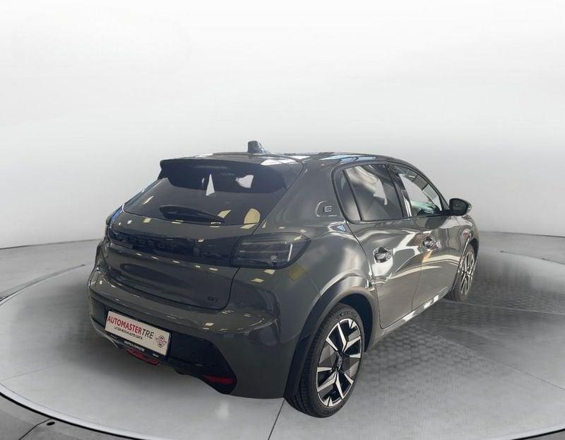 Peugeot 208 208 motore elettrico 156 CV 5 porte GT