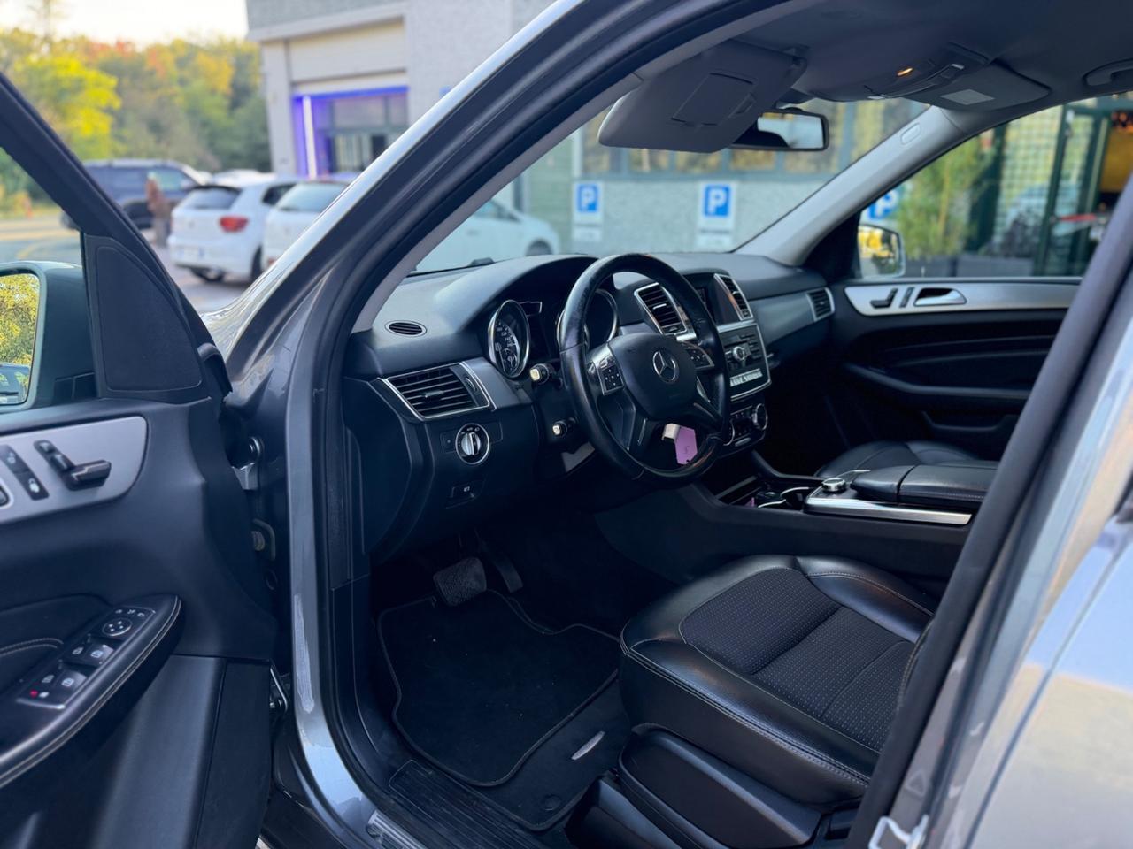 Mercedes-benz ML 250 BlueTEC 4Matic Sport*Pelle*Cerchi*