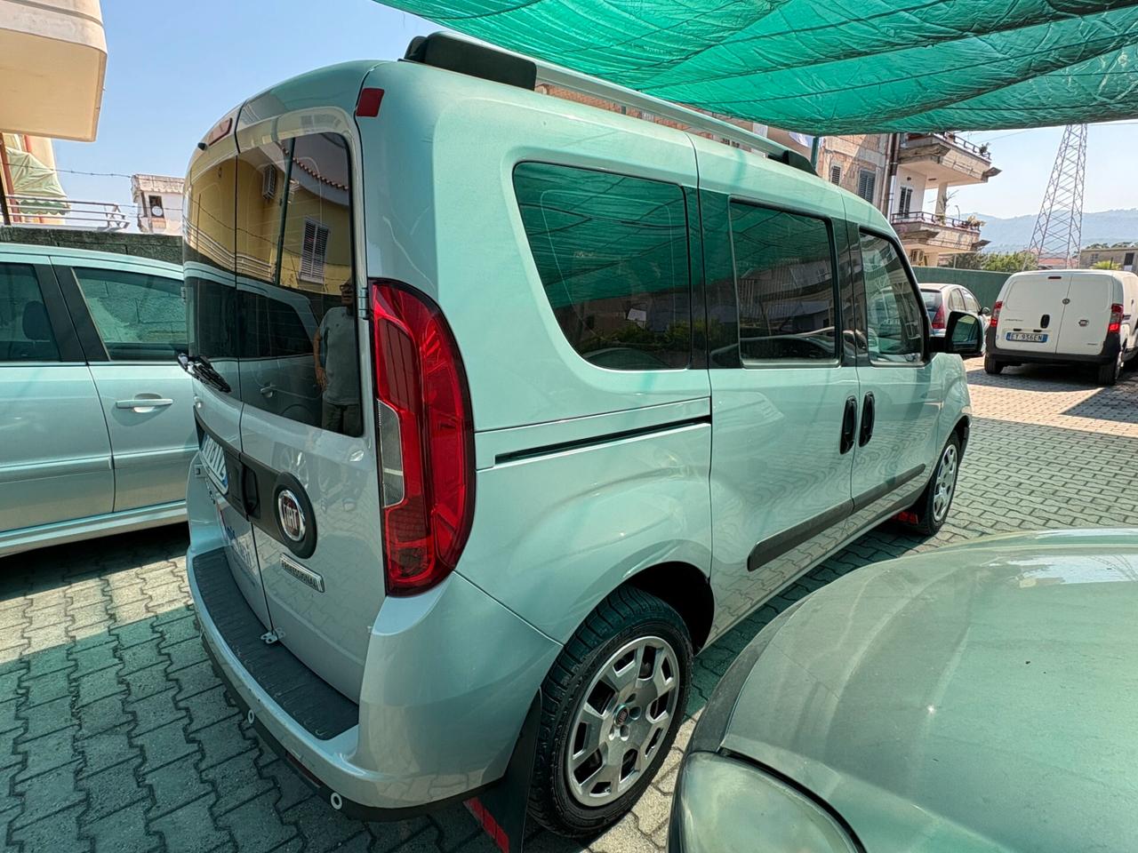 Fiat Doblo Doblò 1.6 MJT 105CV PC Combi N1 SX