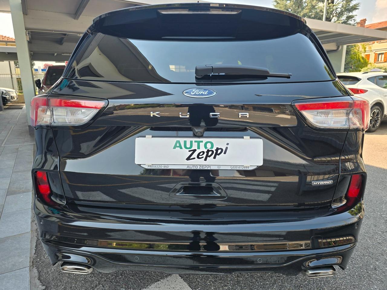 Ford Kuga 2.5 Full Hybrid 190 CV CVT 2WD ST-Line