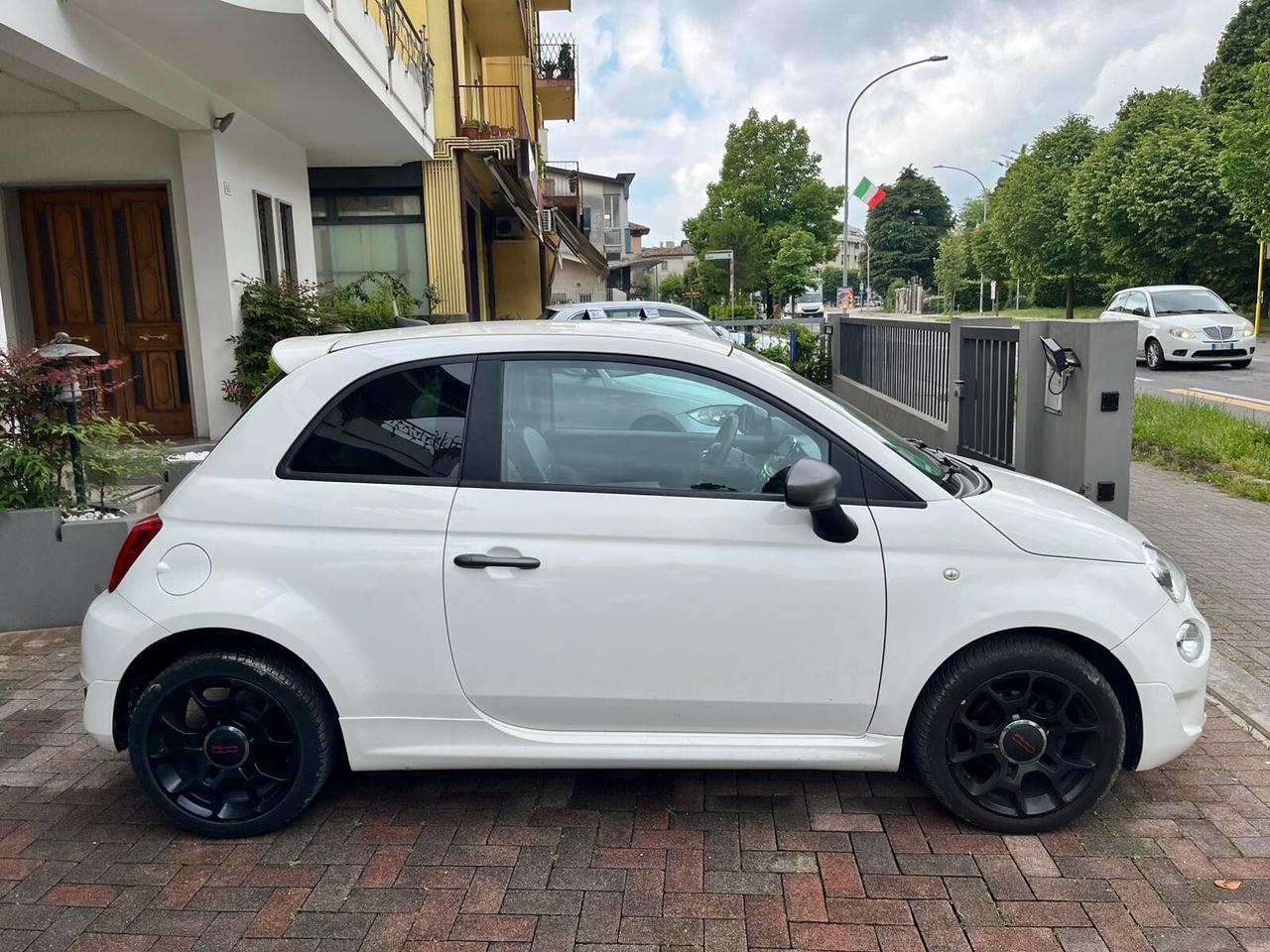 Fiat 500 1.2 S