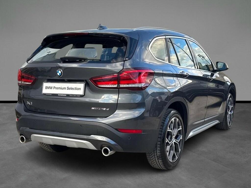 BMW X1 18 d xLine sDrive Steptronic