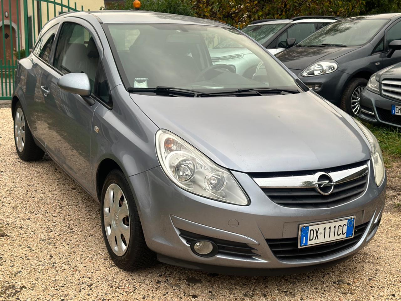 Opel CORSA 1.2 ENJOY KMCERT NEOPAT GARANZ