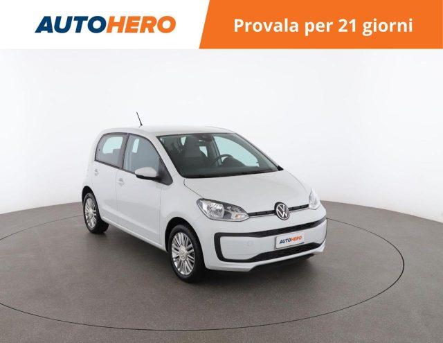 VOLKSWAGEN up! 1.0 5p. EVO move up! BlueMotion Technology