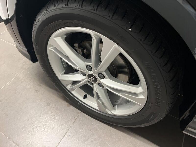 Audi Q3 SPORTBACK 35 TDI S TRONIC S LINE