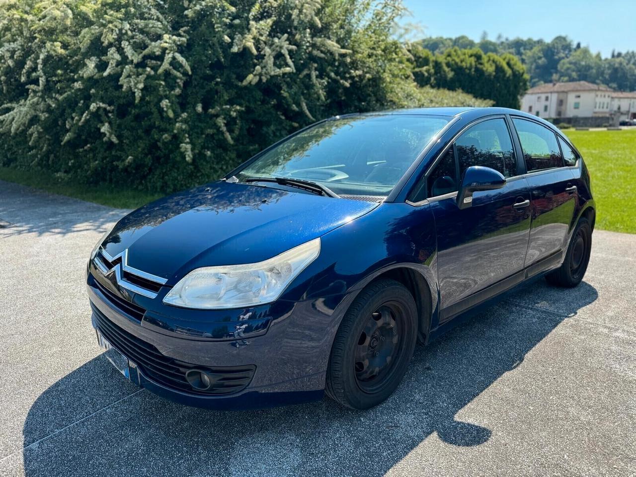 Citroen C4 1.6 HDi 90CV Elegance