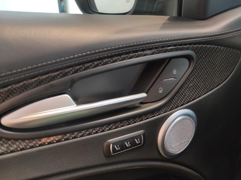 ALFA ROMEO Stelvio - Stelvio 2.9 Bi-Turbo V6 510 CV AT8 Quadrifoglio