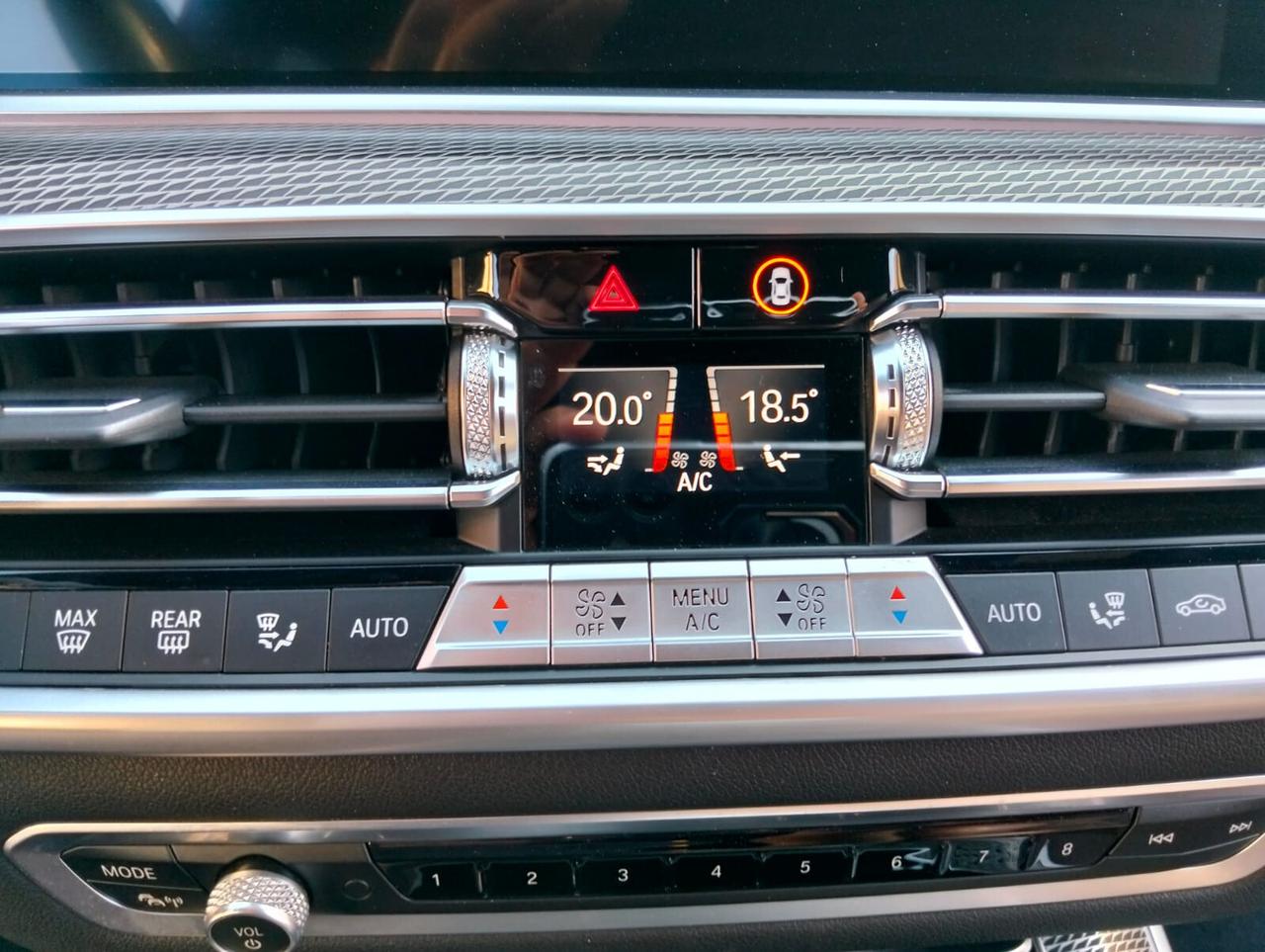 Bmw X5 xDrive30d 48V Msport 2021