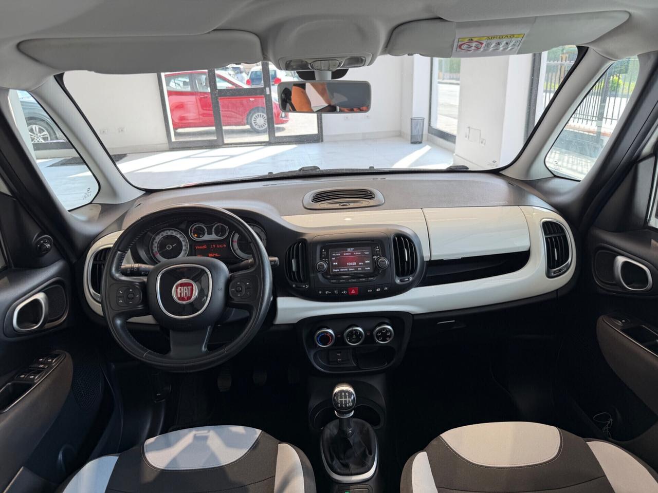 Fiat 500L 0.9 TwinAir 105 CV Lounge
