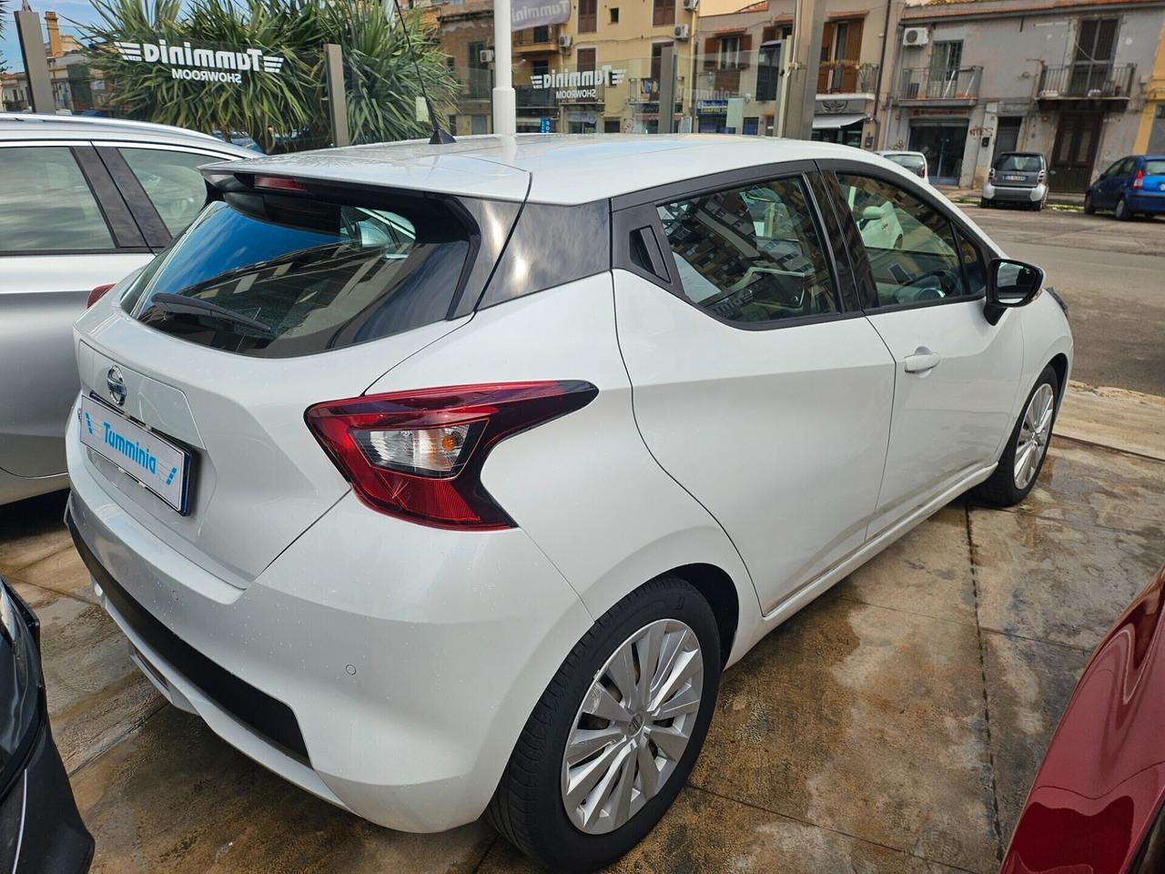 Nissan Micra IG-T 92 GPL 03/2022